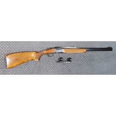 Rizzini BR110 Express 9.3x74R 23.0625" Barrel Over Under Rifle Used